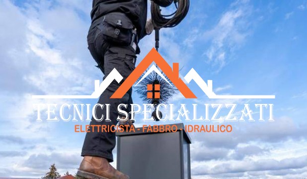 Tecnici Specializzati Pulizia Canne Fumarie