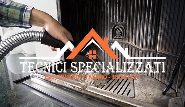 Tecnici Specializzati Pulizia CanneFumarie