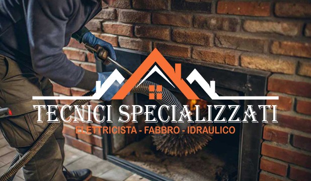 Tecnici Specializzati PuliziaCanne Fumarie