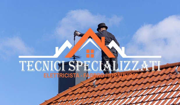 TecniciSpecializzati Pulizia Canne Fumarie