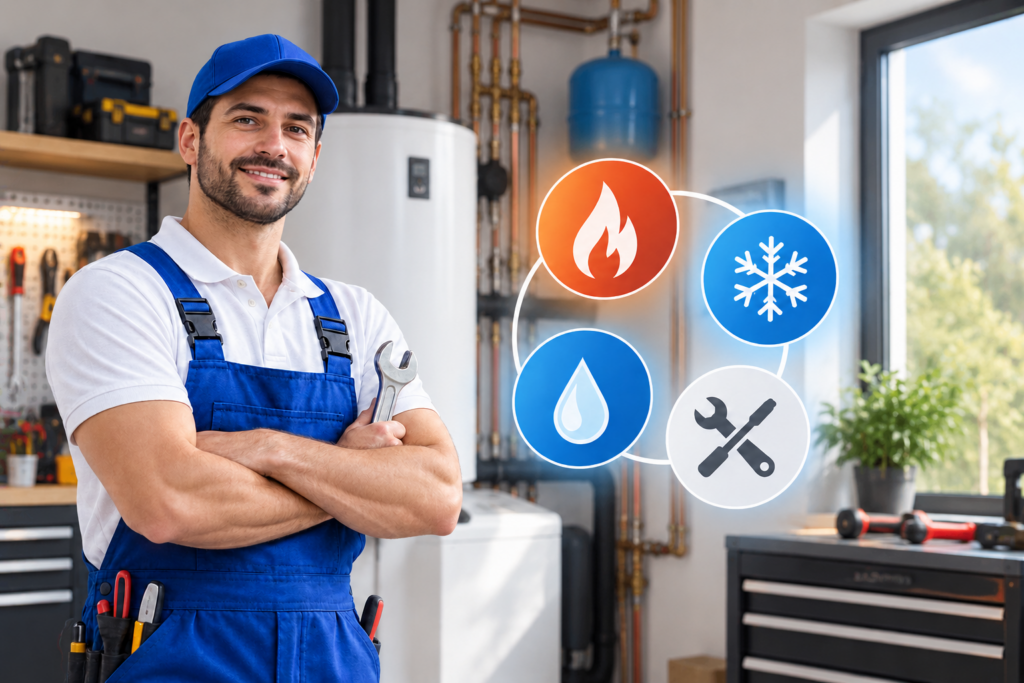 Caldaie E Climatizzatori I Principali Interventi